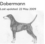 Dobermann Breed Standard updated 2009